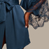Kimono Sophia, Blau