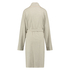 Bathrobe Jersey Robe, Grau