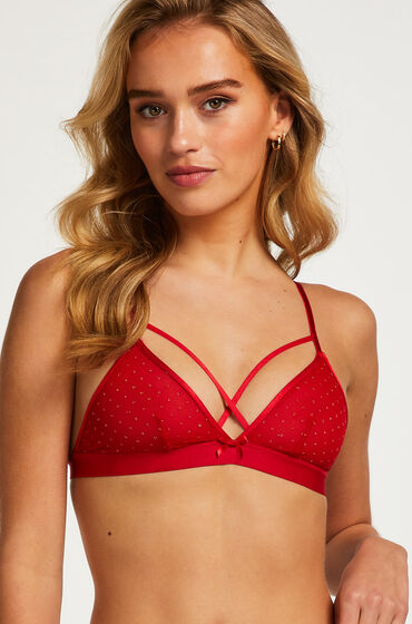 Image of Hunkemöller Bralette Nikki Rot