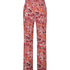 Tall Pyjamahose Woven, Rose