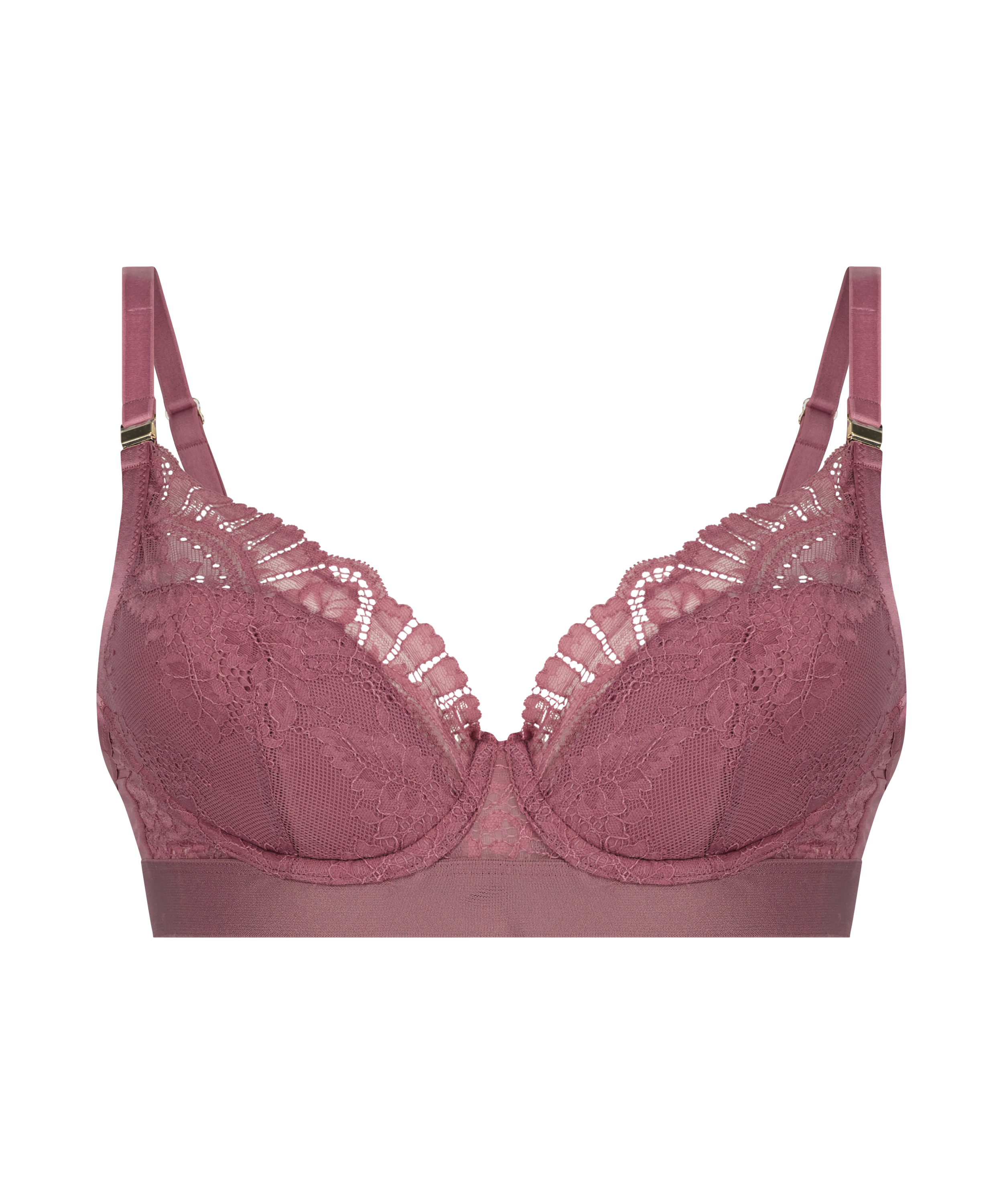 Vorgeformter Still-BH Adelaide, Lila, main