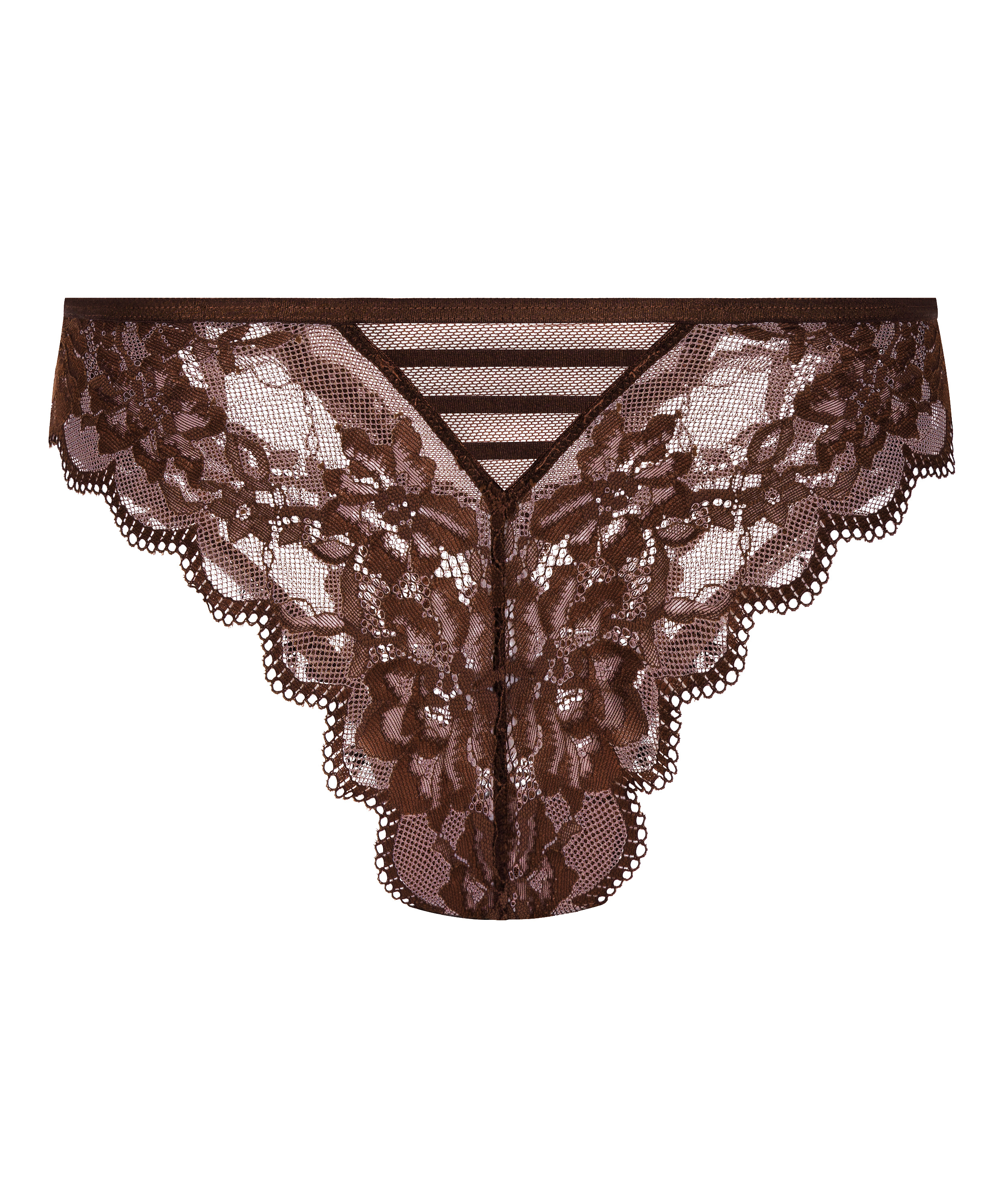 Lisa Brazilian, Braun, main