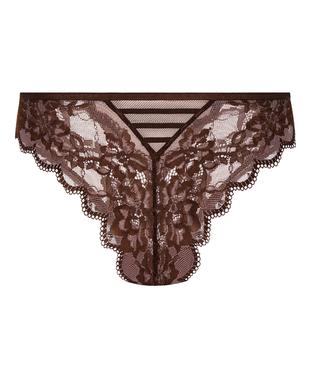 Lisa Brazilian, Braun