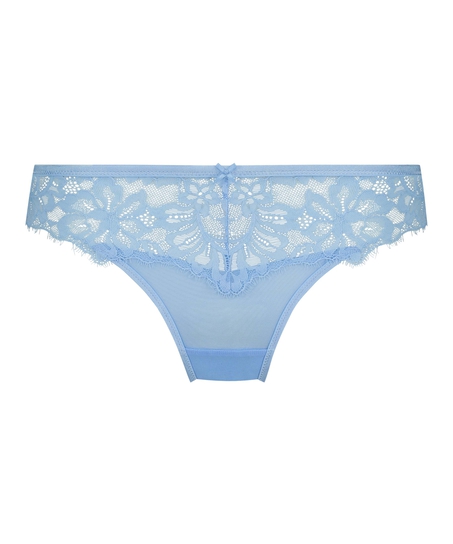 String Isabella, Blau