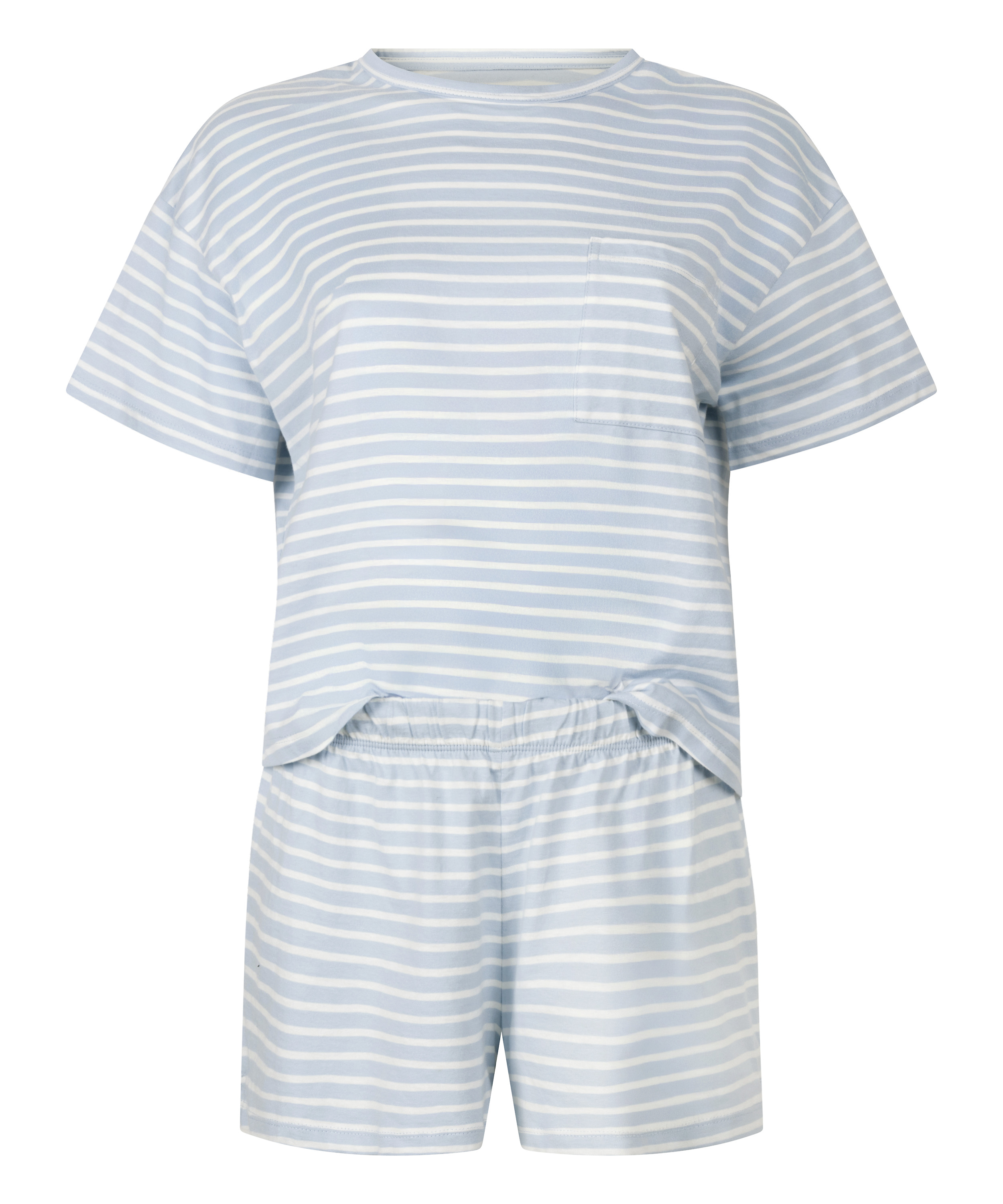 Pyjamaset, Blau, main