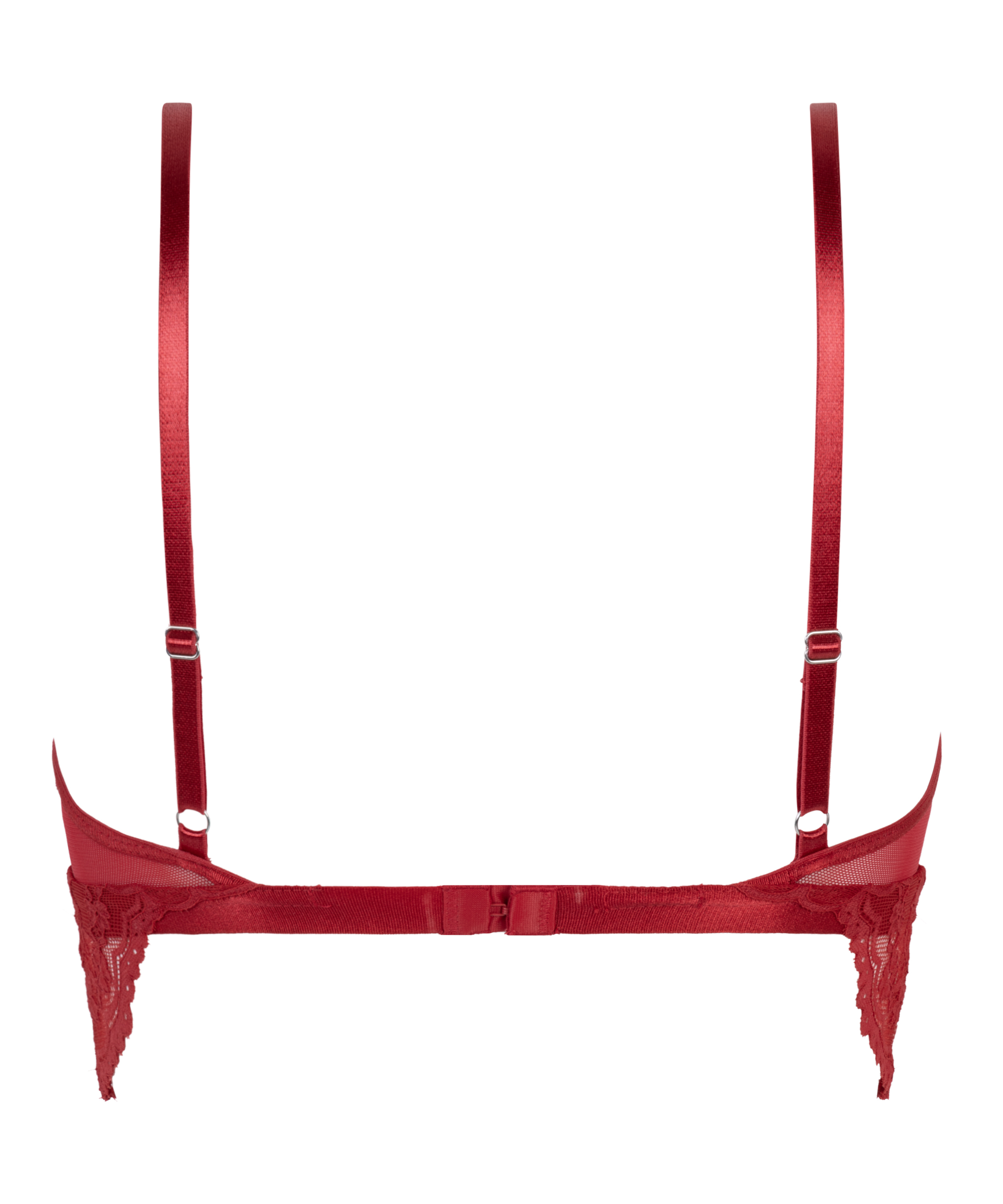 Bralette Juliette, Rot, main