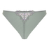 Slip brésilien Lauren, Vert