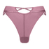 Slip brésilien Christine, Rose