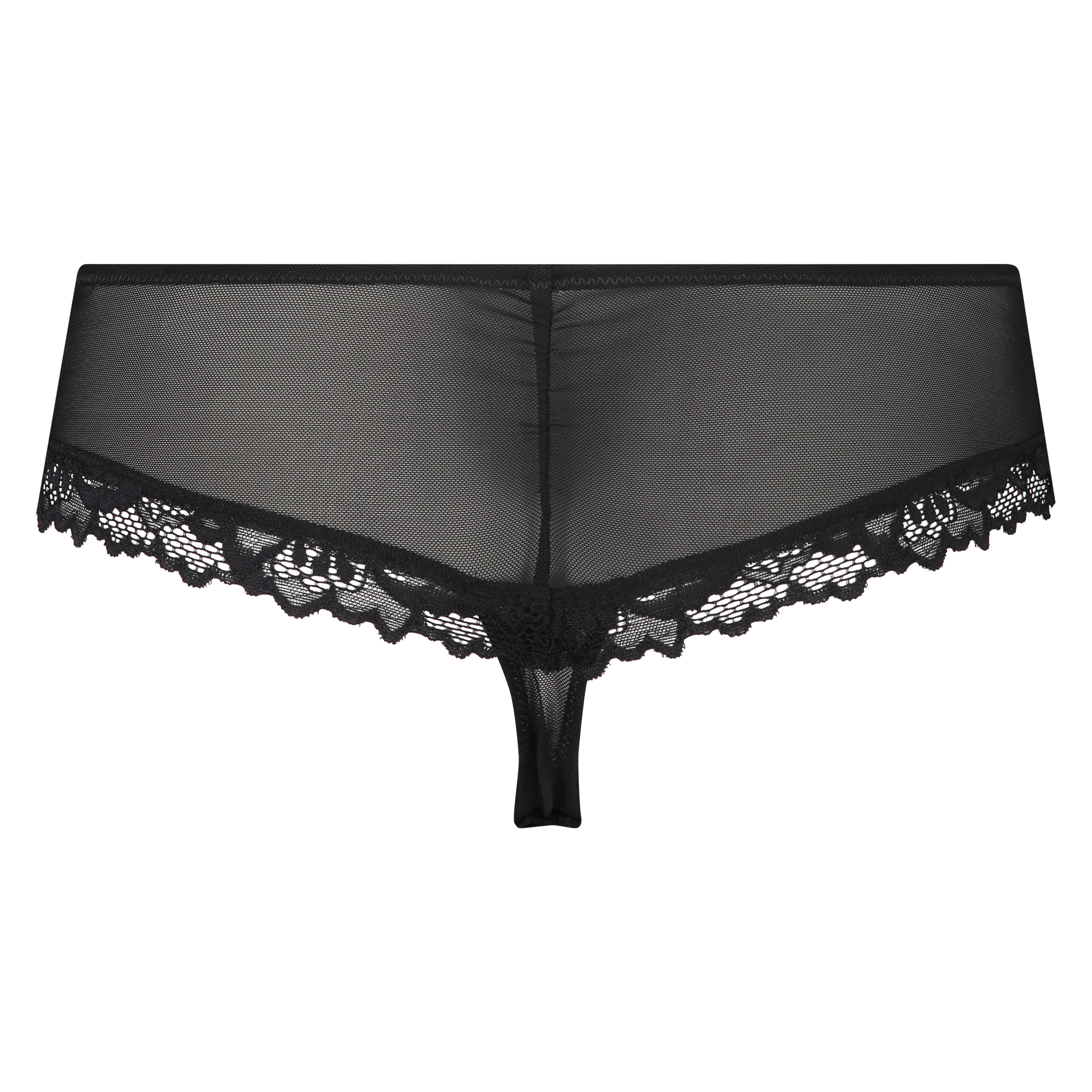 Boxerstring Yvonne, Schwarz, main