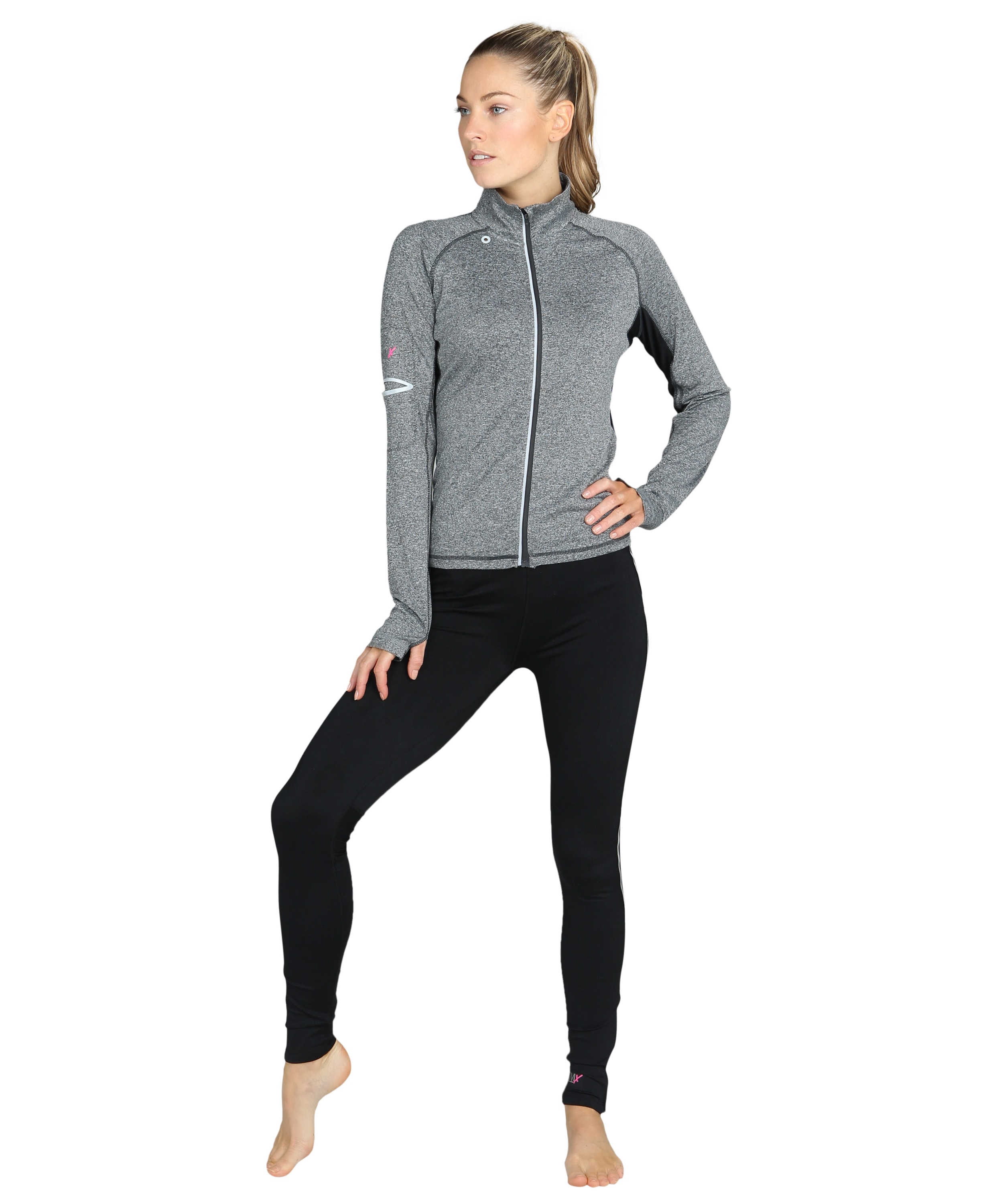 Sportjacke Victoria, Grau, main