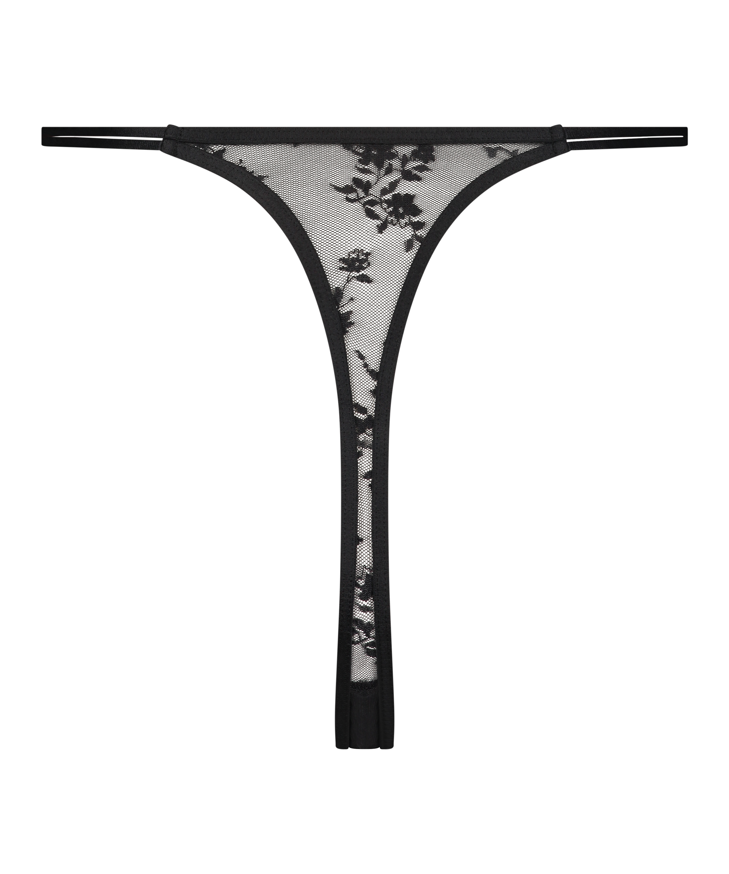 Tanga Minnie, Schwarz, main