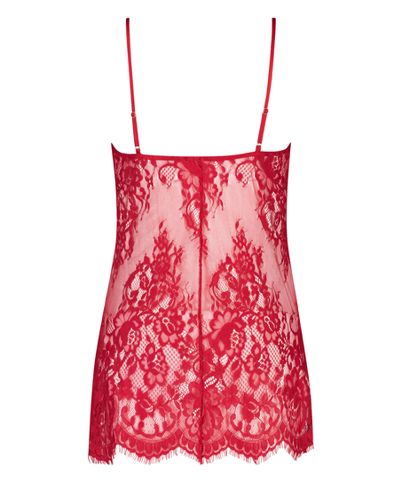 Slipdress Jennifer, Rot