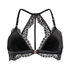 Brassi&egrave;re Maureen Rebecca Mir, Noir