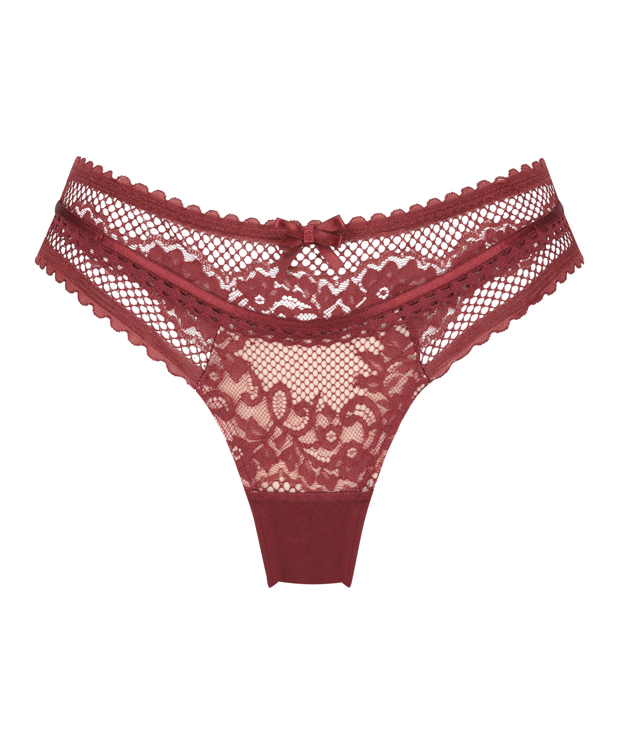 Brazilian Malika, Rot, main