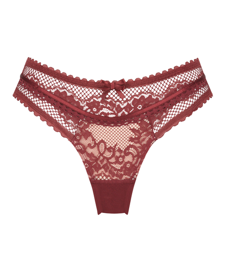 Brazilian Malika, Rot