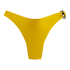 Bikini Slip mit hohem Beinausschnitt Nice, Gelb