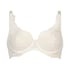 Soutien-gorge à armatures non-préformé Daisy, Blanc