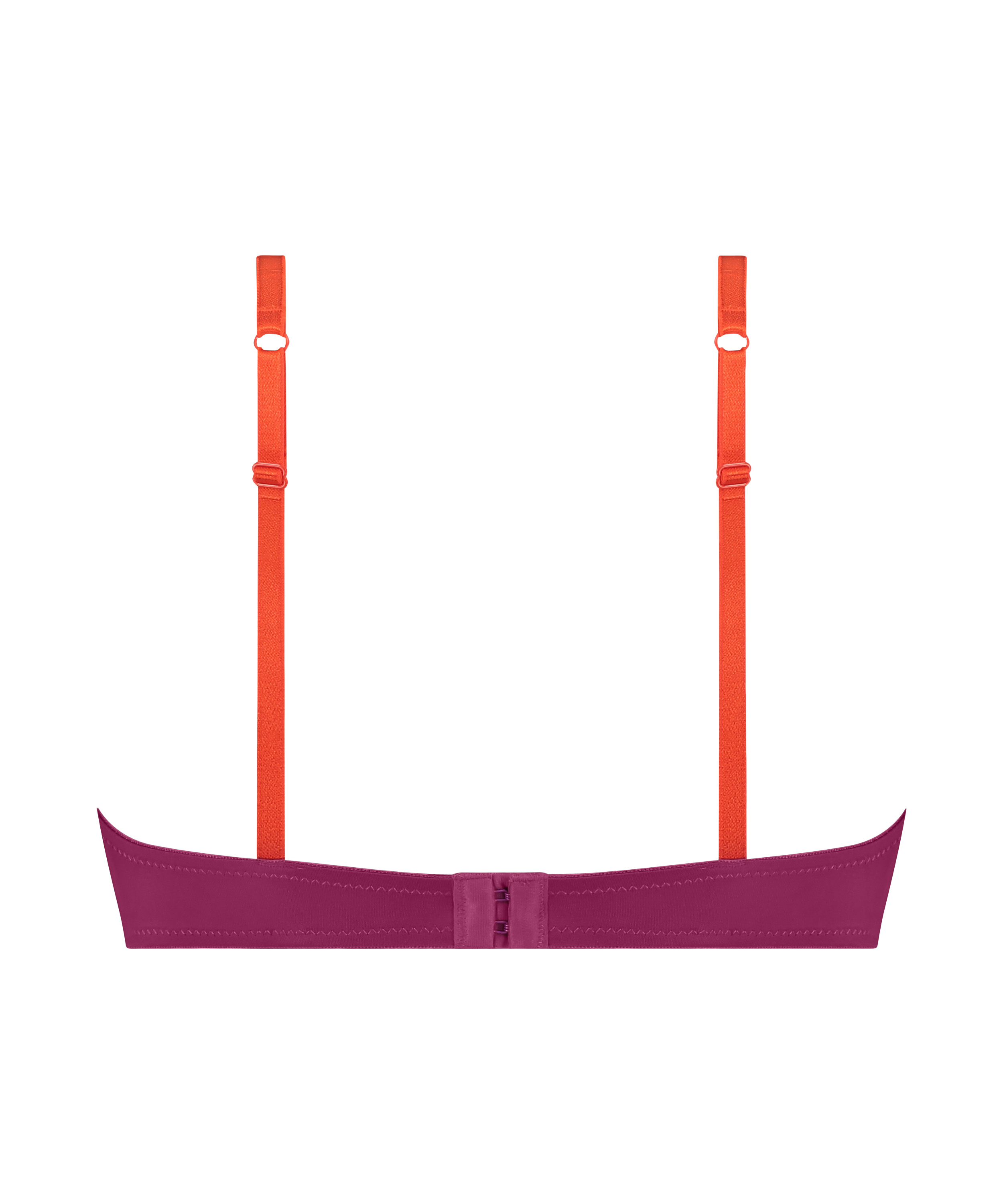 Vorgeformter Bügel-BH Lace & Shine, Rose, main