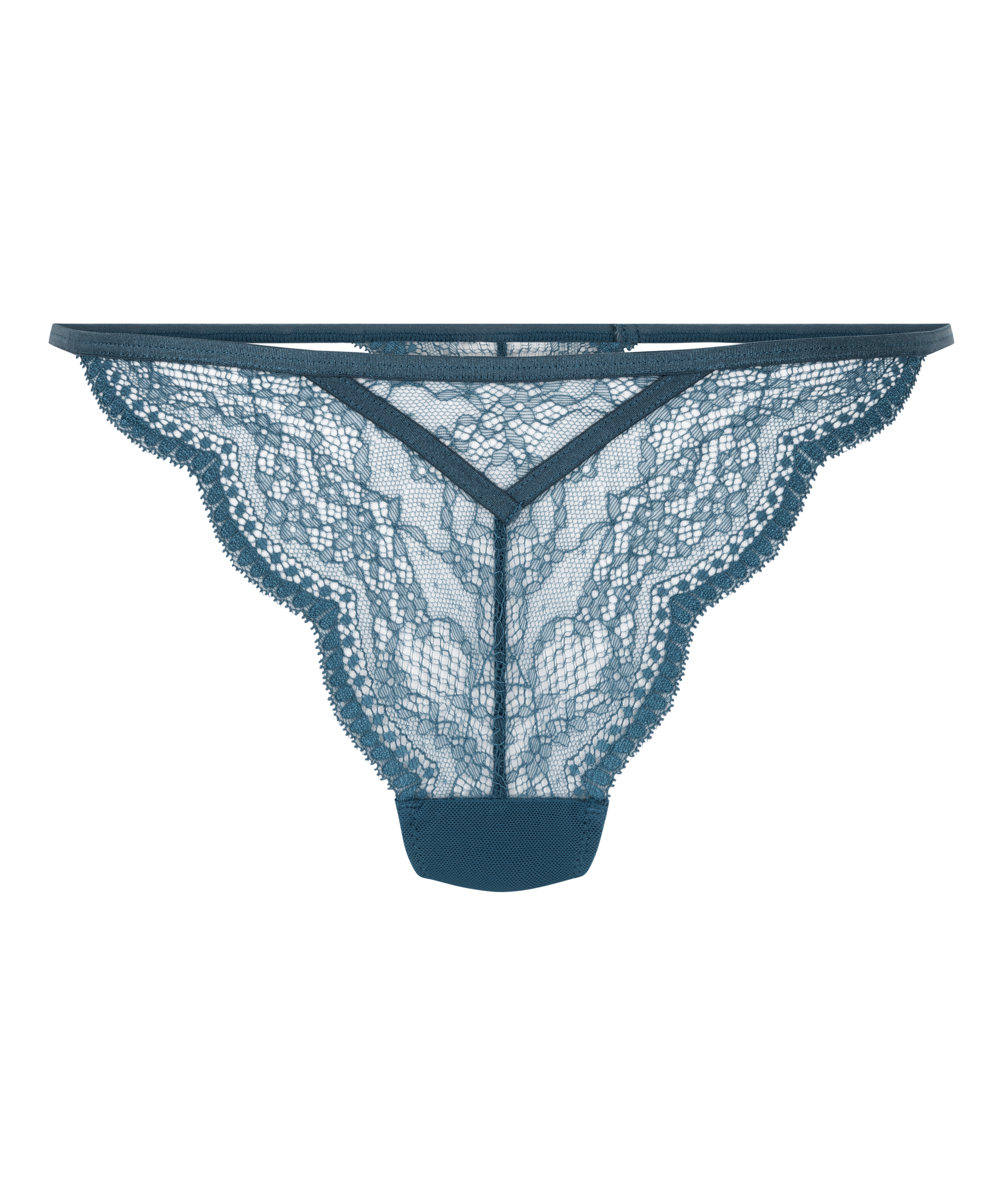 String Isabelle, Blau, main