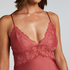 Slipdress Satin, Rose