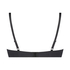 Soutien-gorge à armatures rembourré Lola, Noir