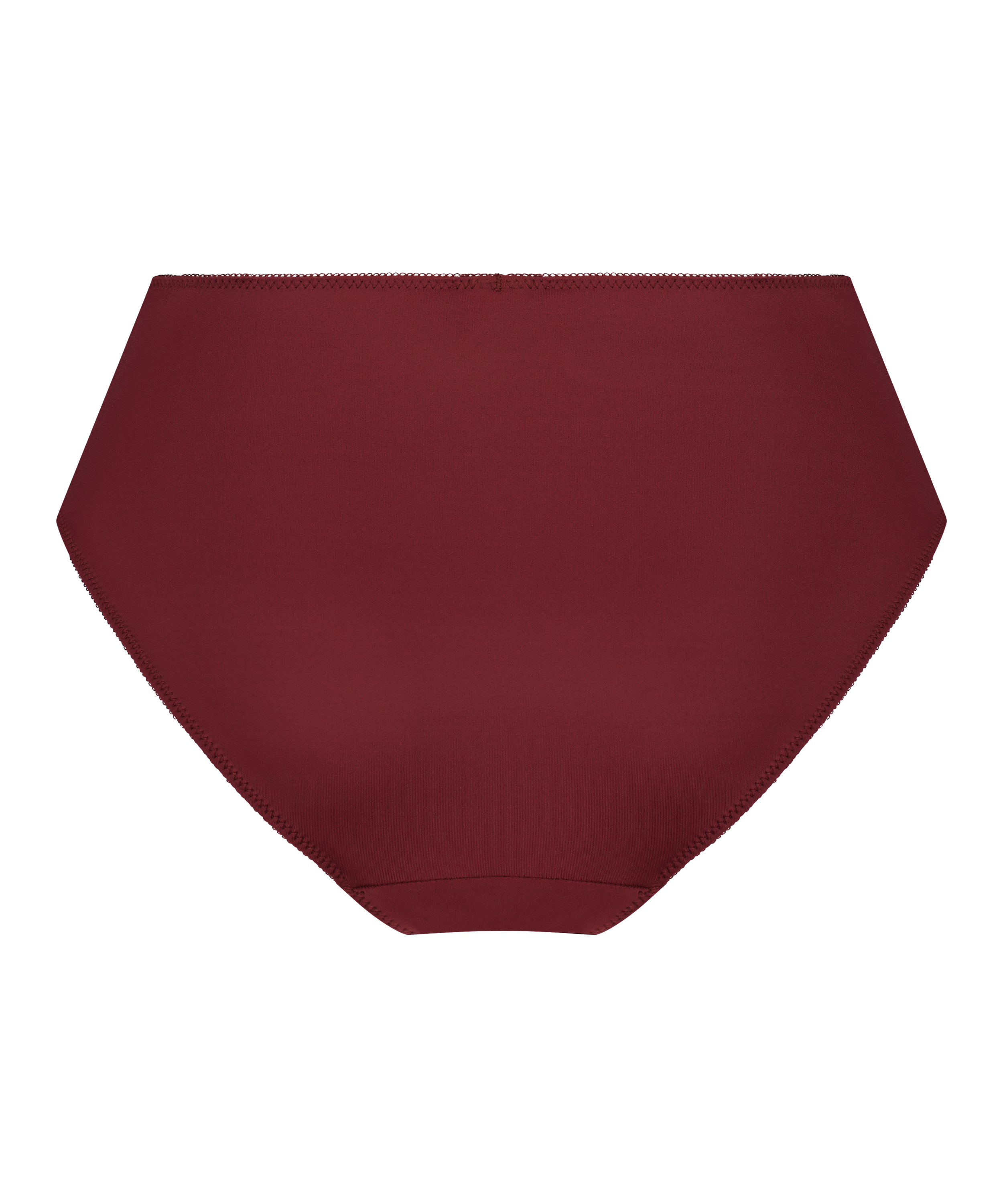 Hochgeschnittener Slip Diva, Rot, main