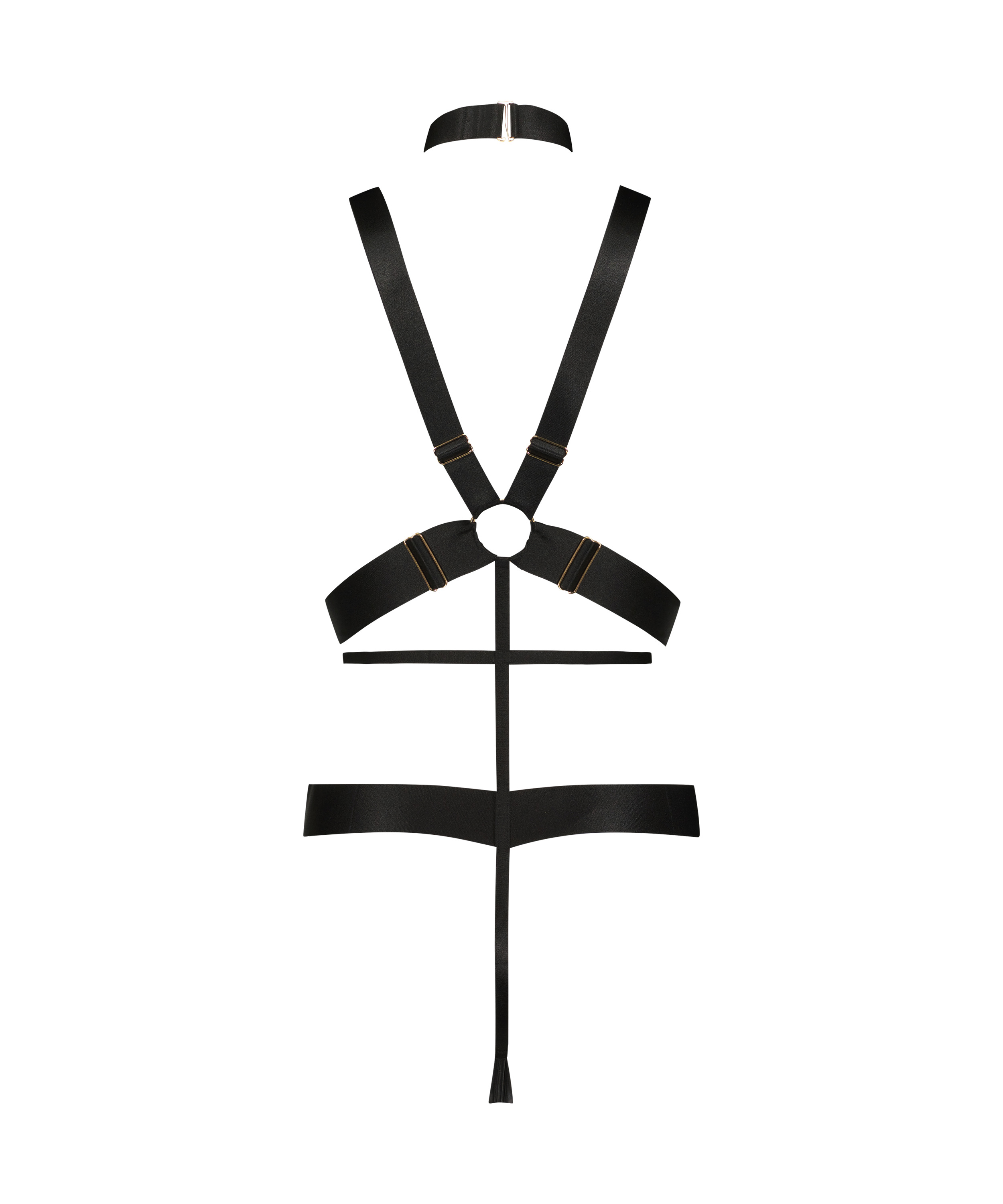 Body Clementine, Schwarz, main