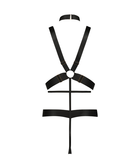 Body Clementine, Schwarz