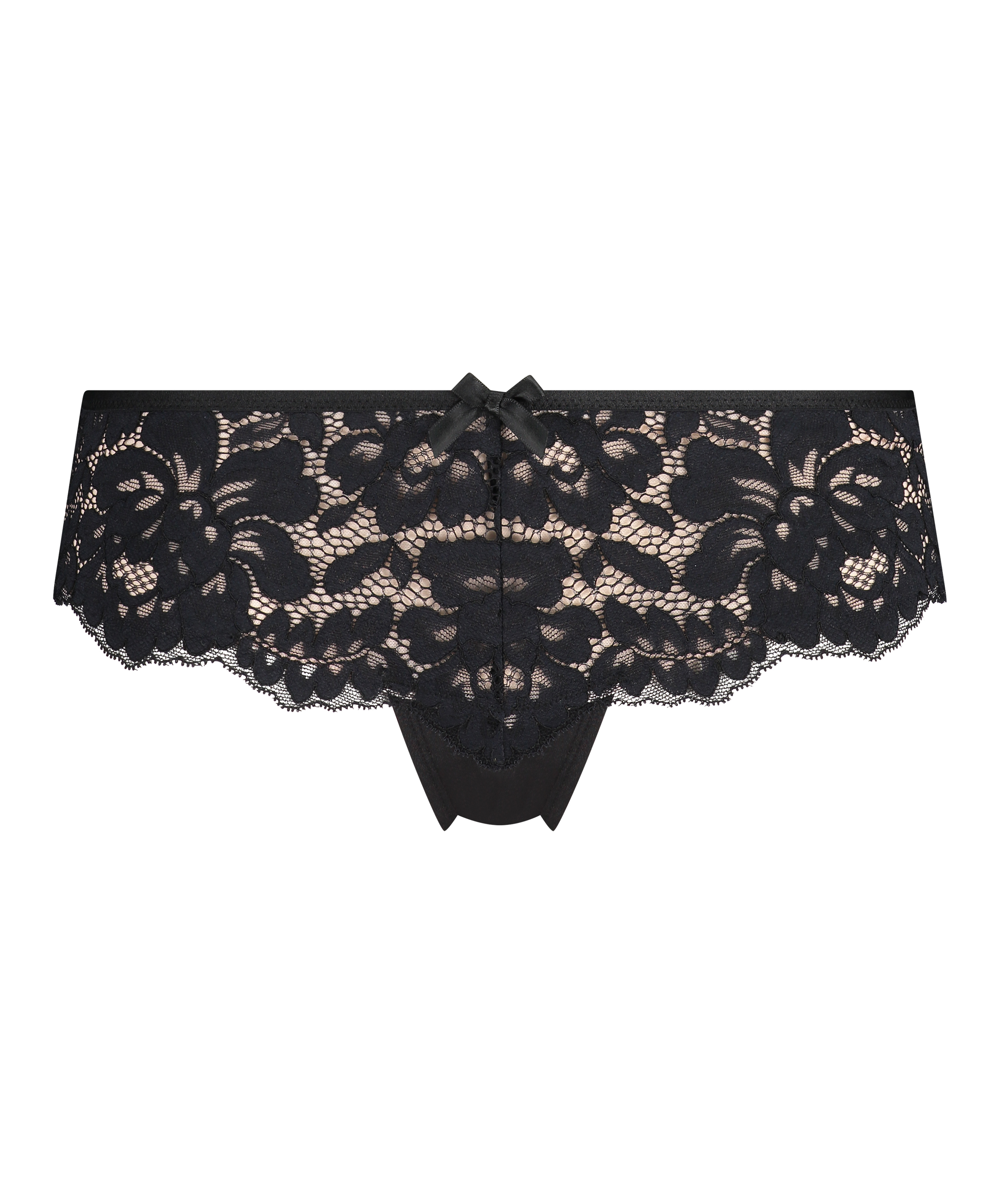 Brazilian-Short Elly, Schwarz, main