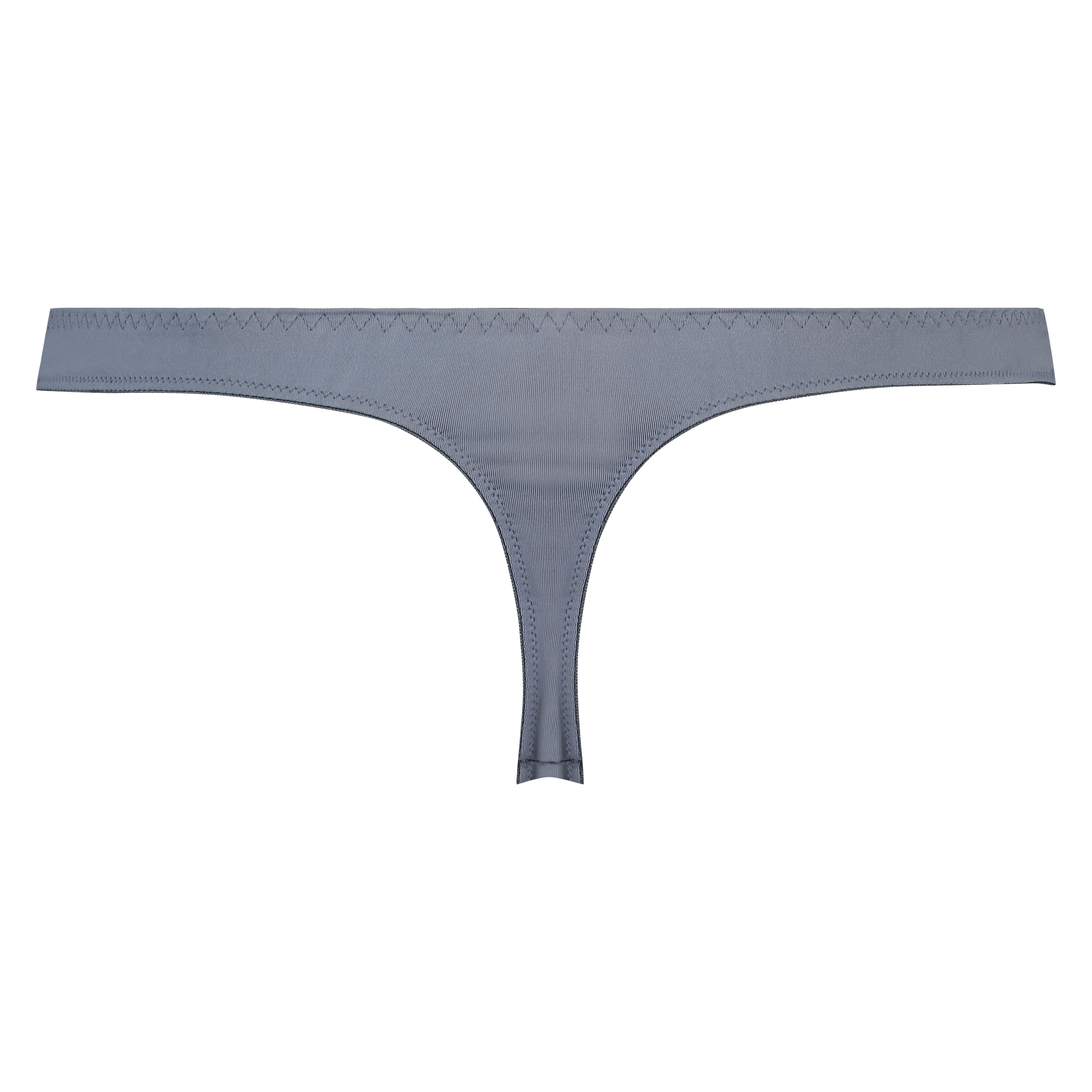 String Secret Lace, Gris, main