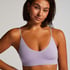 Bralette Dianne, Braun