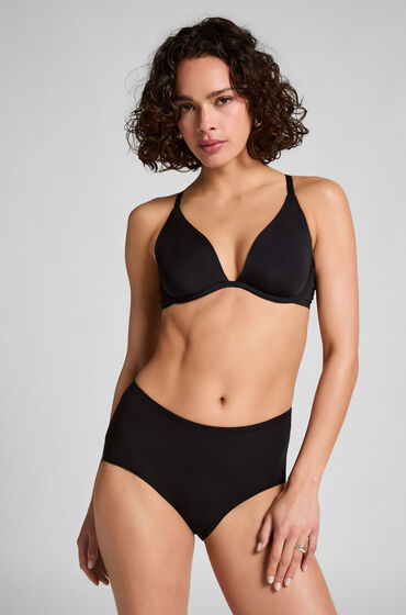 Hunkemöller Combinaison longueur midi Noir