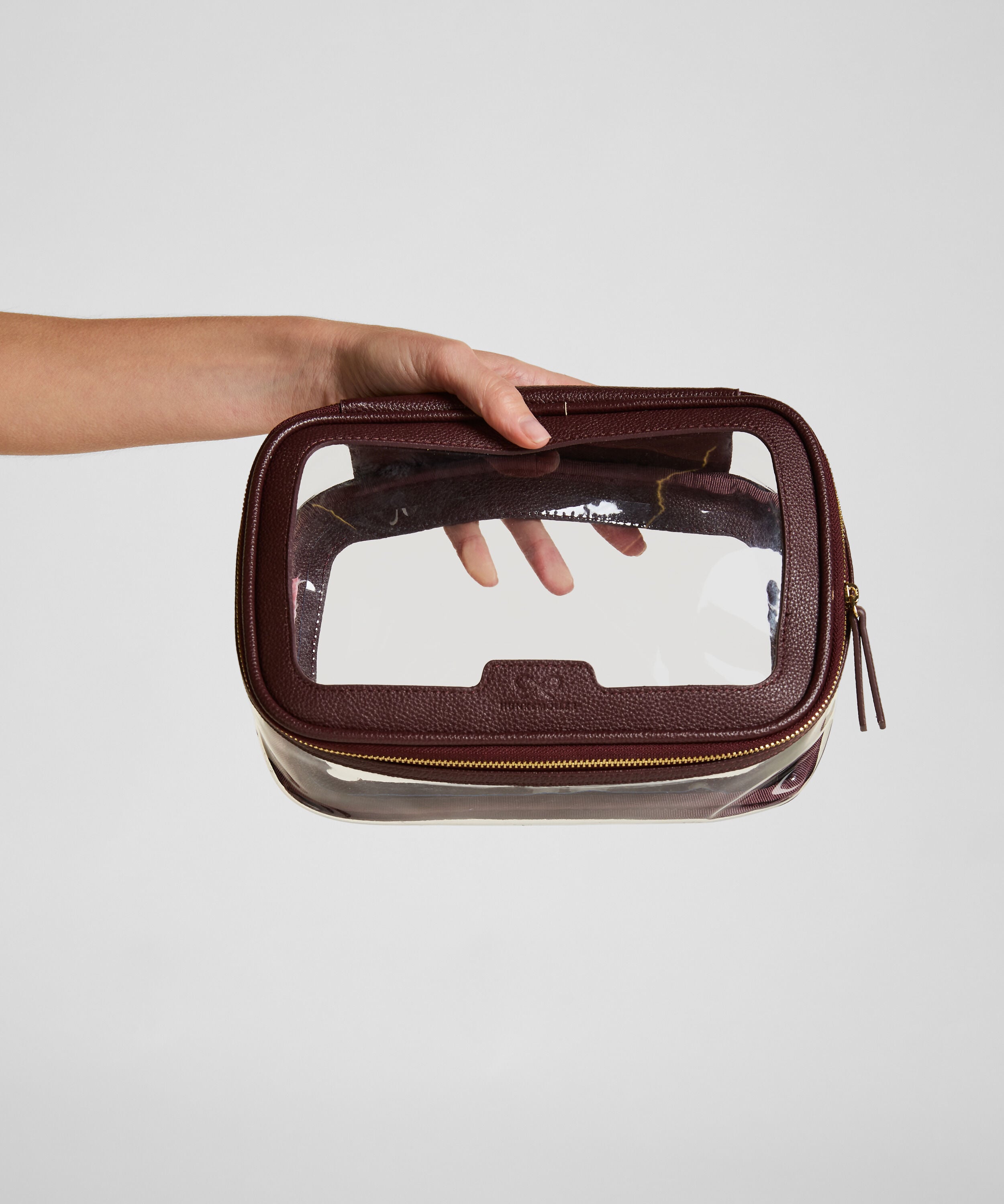 Travel Case, Rouge Travel Case, Rouge