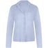 Langärmelige Jersey-Jacke Essential, Blau