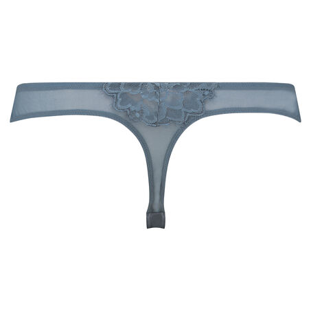 String Nightshade Doutzen, Bleu