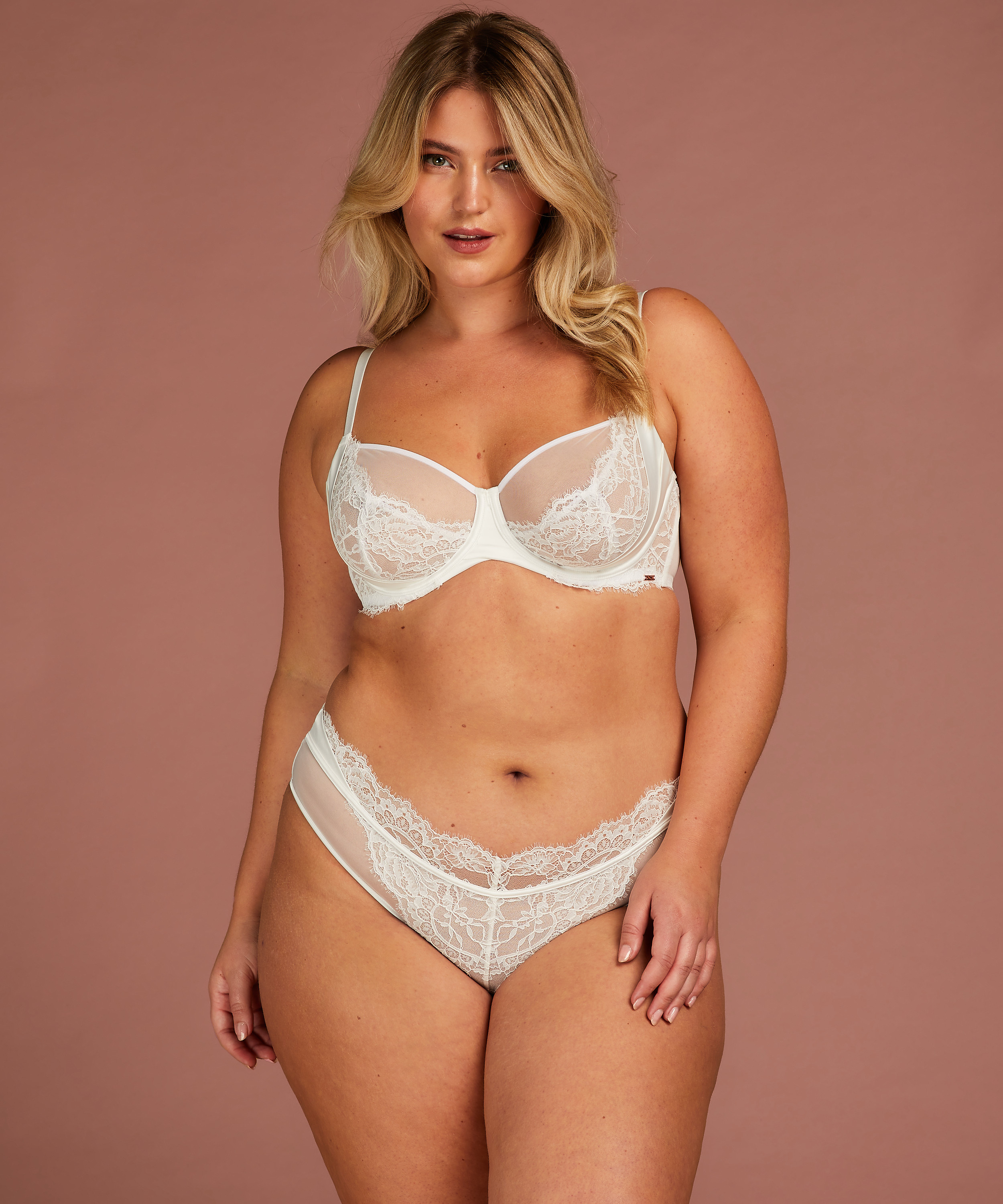 Brazilian Akelei, Wei&szlig;, main