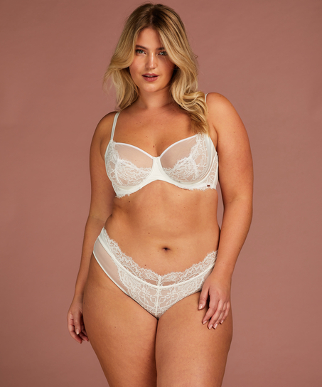 Brazilian Akelei, Wei&szlig;