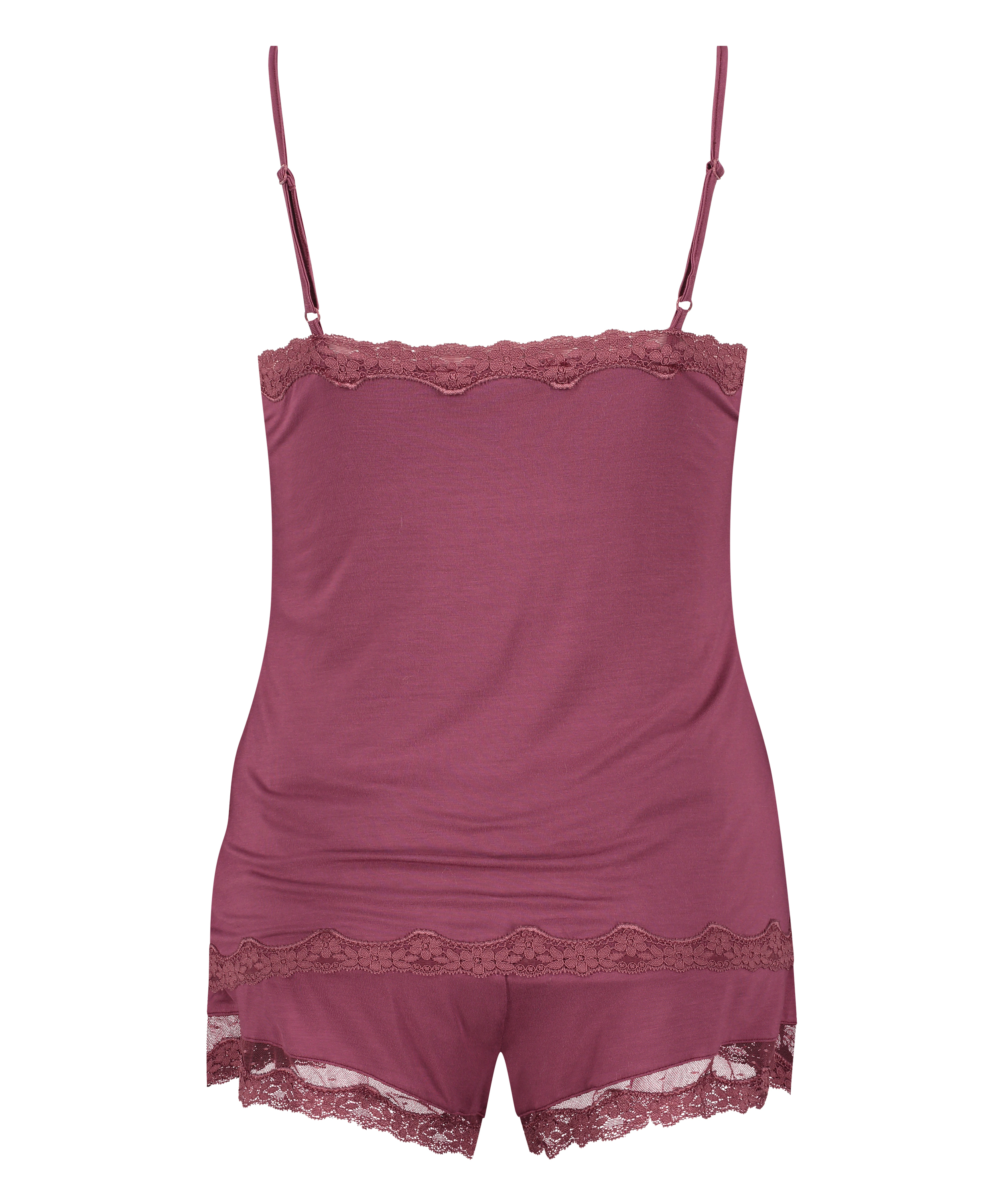 Pyjamaset, Rot, main