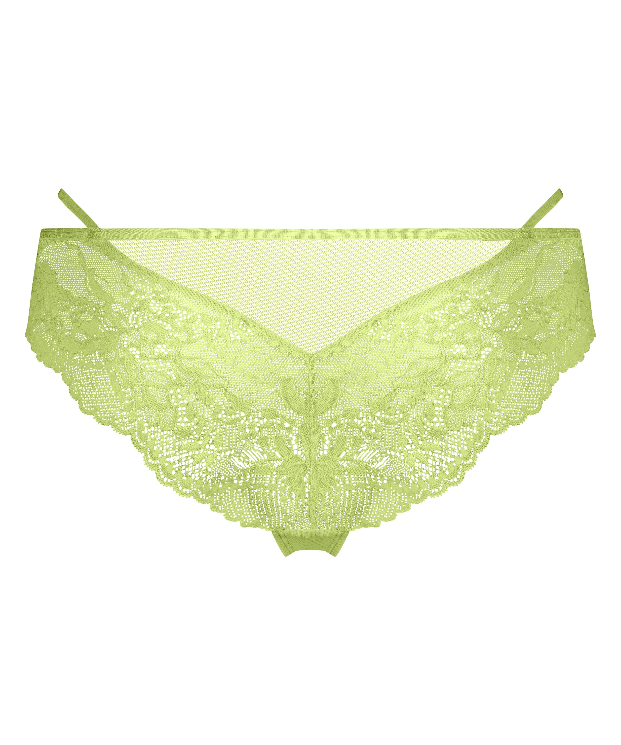 Brazilian Anna, Grün, main