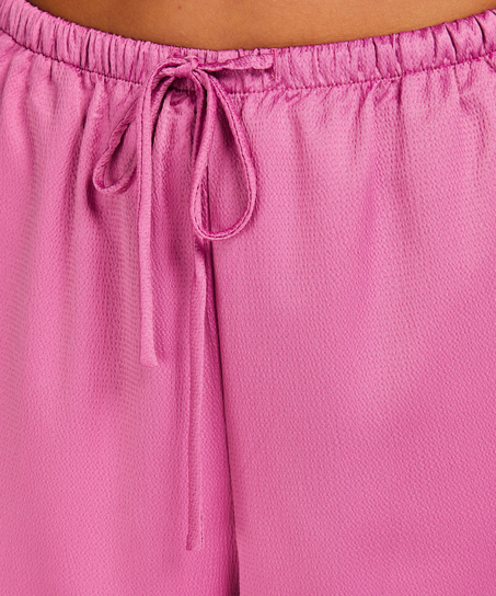 Pantalon Satin, Violet