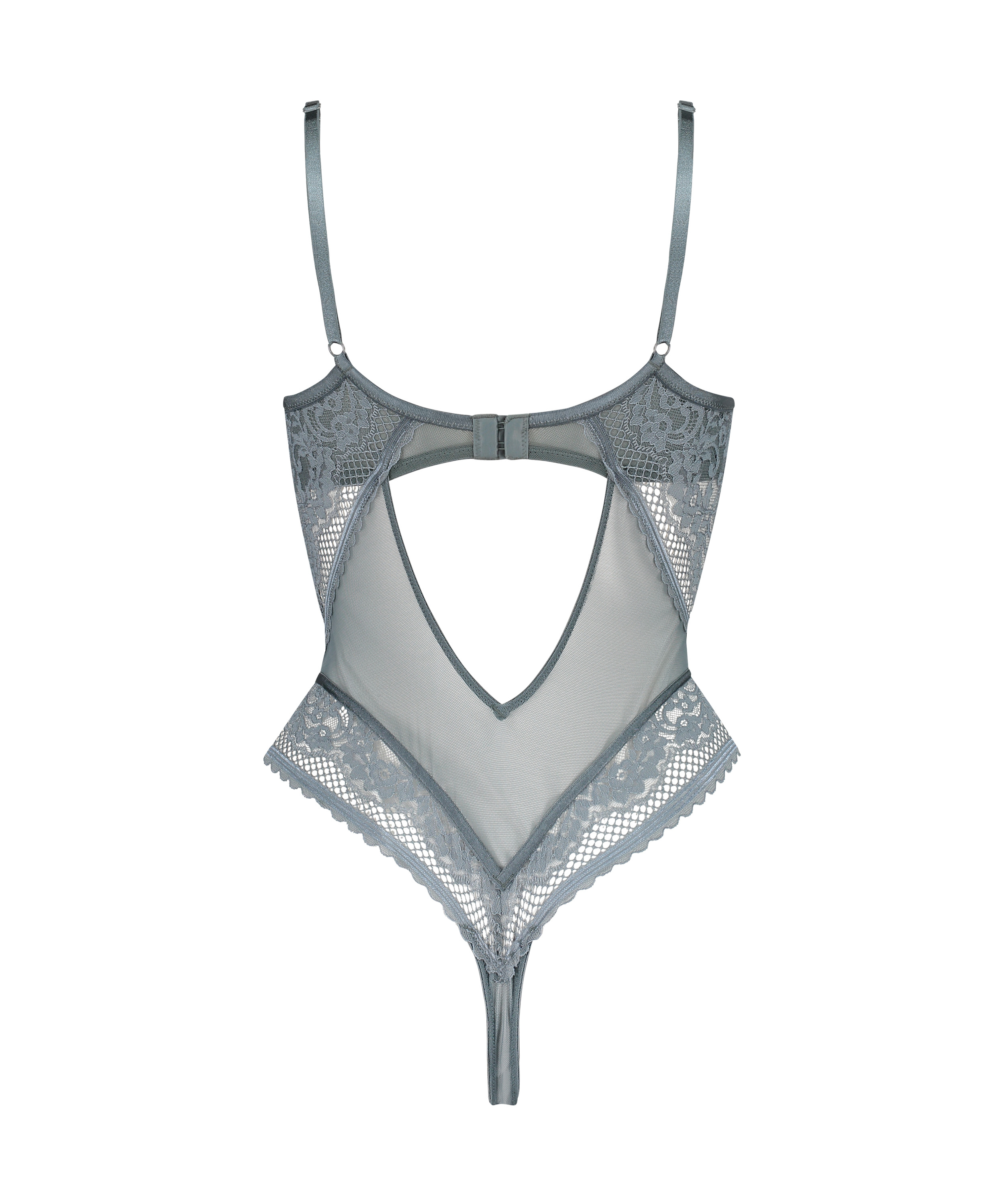 Body Sammy, Blau, main