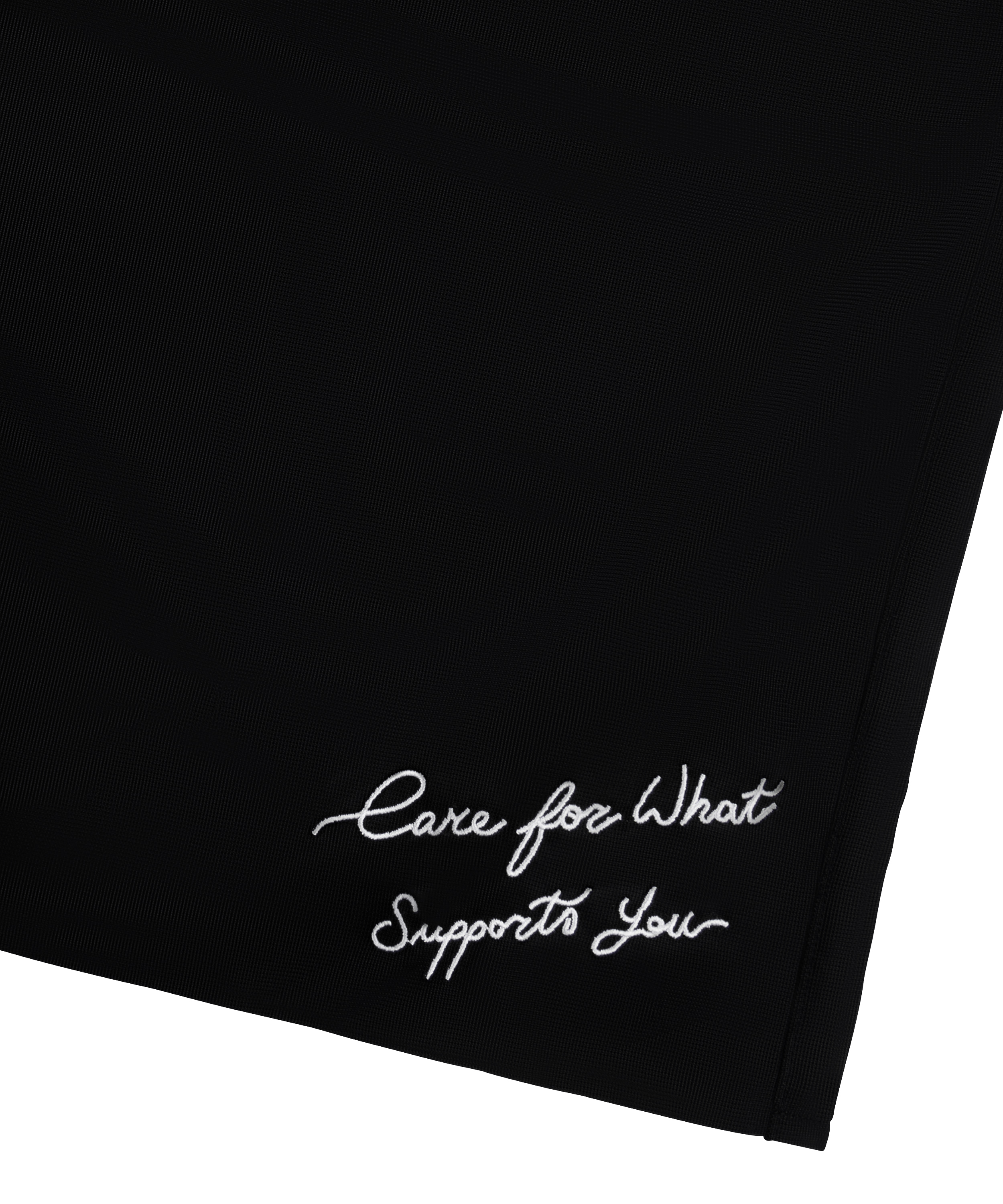 Gro&szlig;er W&auml;schebeutel, Schwarz, main