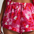 Pyjama-Shorts Satin, Rose