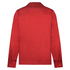 Langarmjacke Satin, Rot