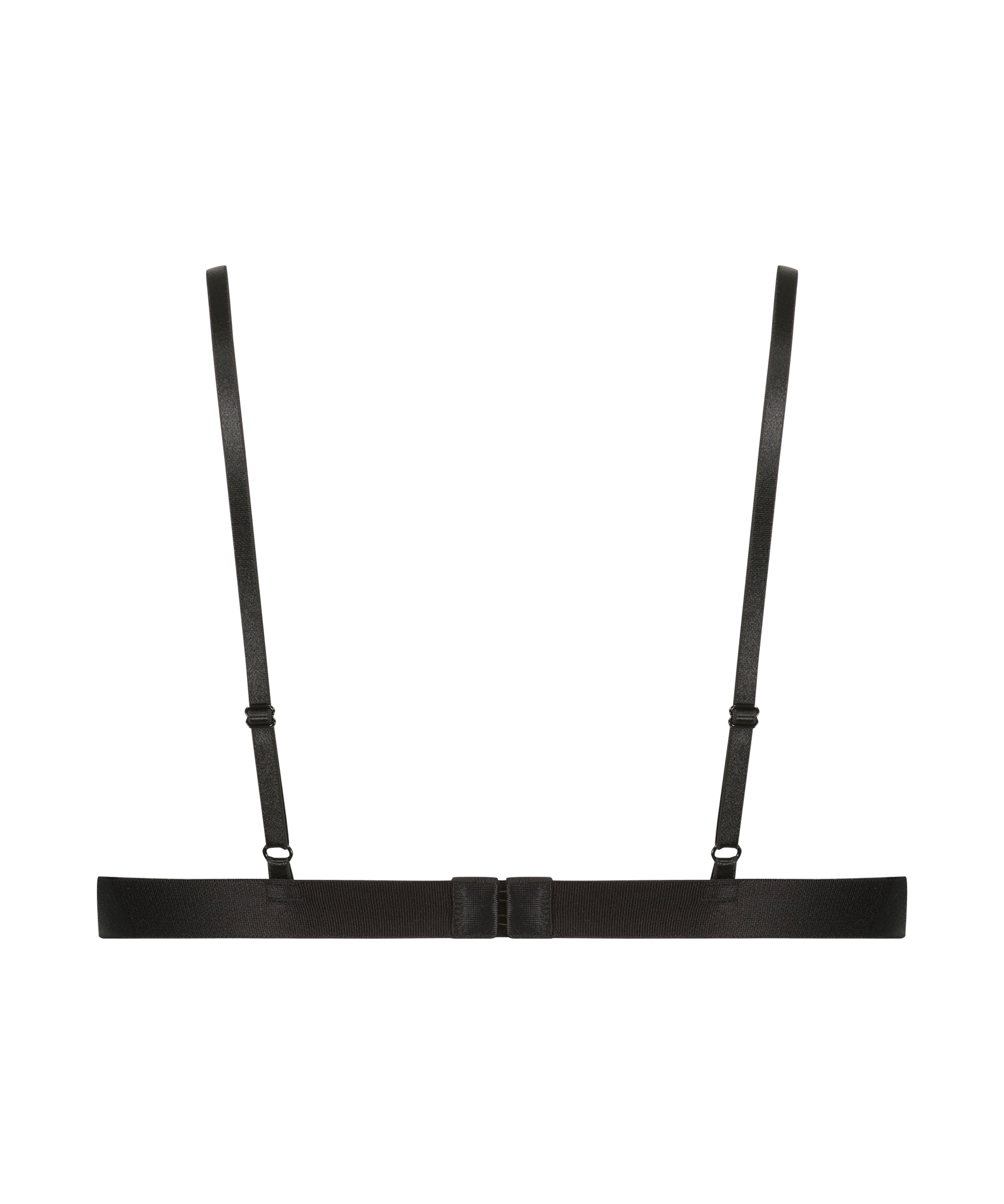 Bralette Corby, Schwarz, main