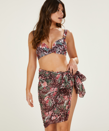 Pareo Animania, Braun