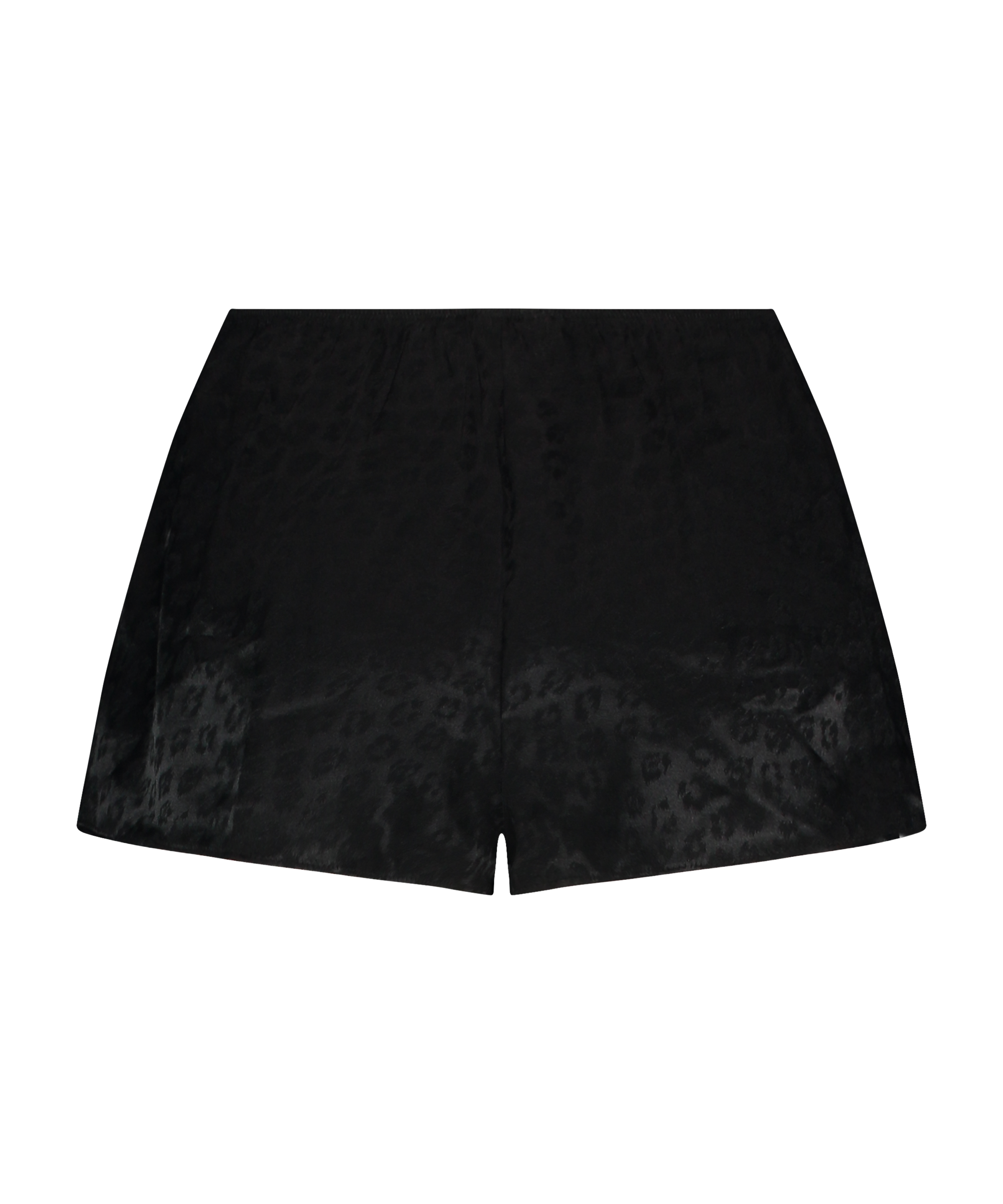 Shorts Leopard, Schwarz, main