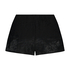 Shorts Leopard, Schwarz