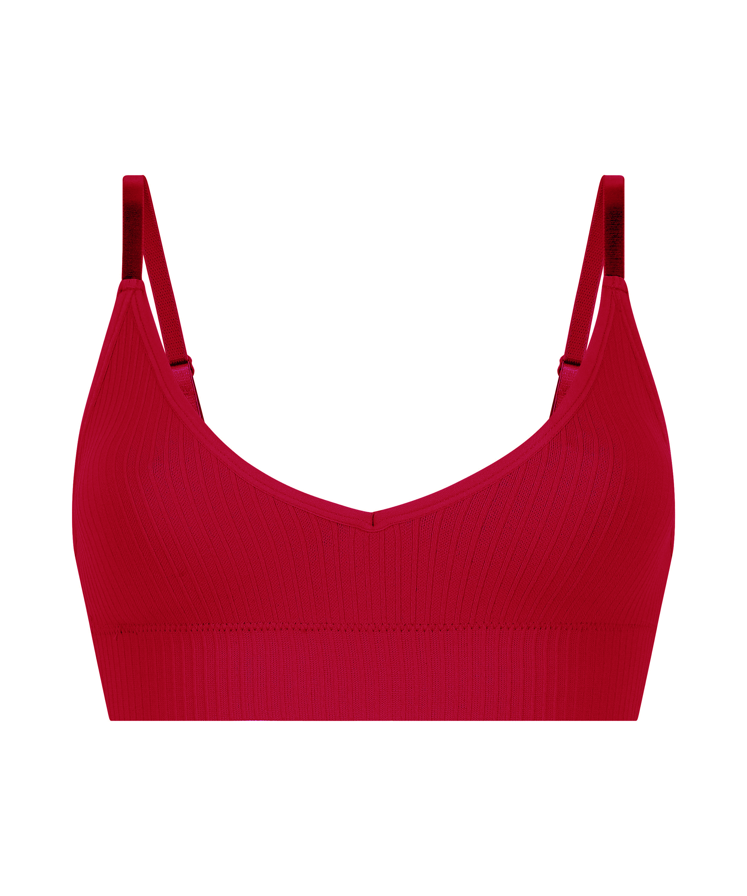 Bralette Dianne, Rot, main