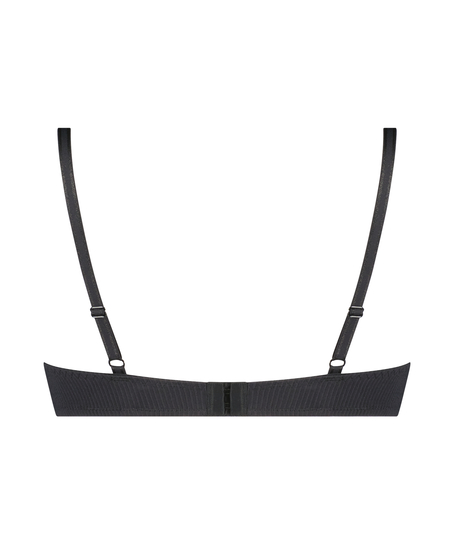 Soutien-gorge à armatures rembourré Lola, Noir